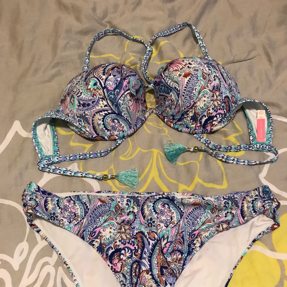 Victoria’s Secret two piece swimsuit